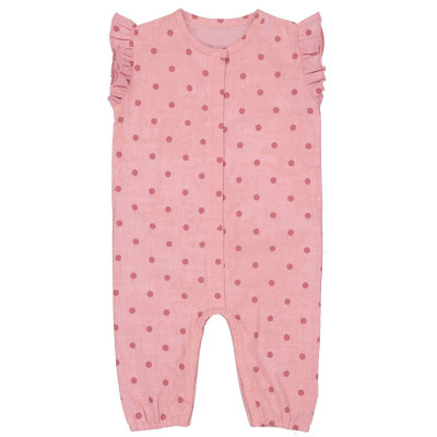 Langer Overall - Quapi - 62 cm (3 Monate)