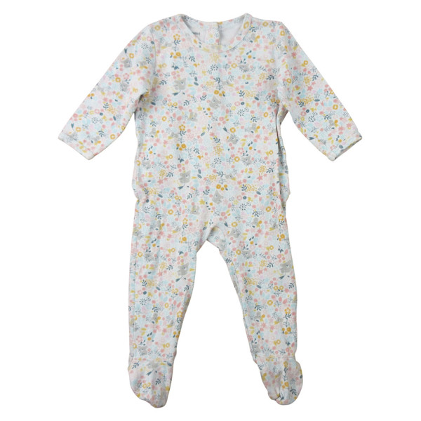 Pyjama - Vertbaudet - 71 cm (9 maanden) – Tweedehands baby- en kinderkleding van Vertbaudet – Les Ptits Potes