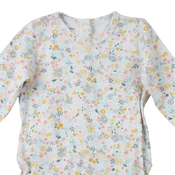 Pyjama - VERTBAUDET - 9 mois (71) – Vêtement d’occasion bébé/enfant Vertbaudet – Les Ptits Potes