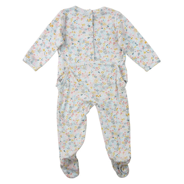 Pyjama - Vertbaudet - 71 cm (9 Monate) – Secondhand-Babykleidung/-Kinderkleidung von Vertbaudet – Les Ptits Potes