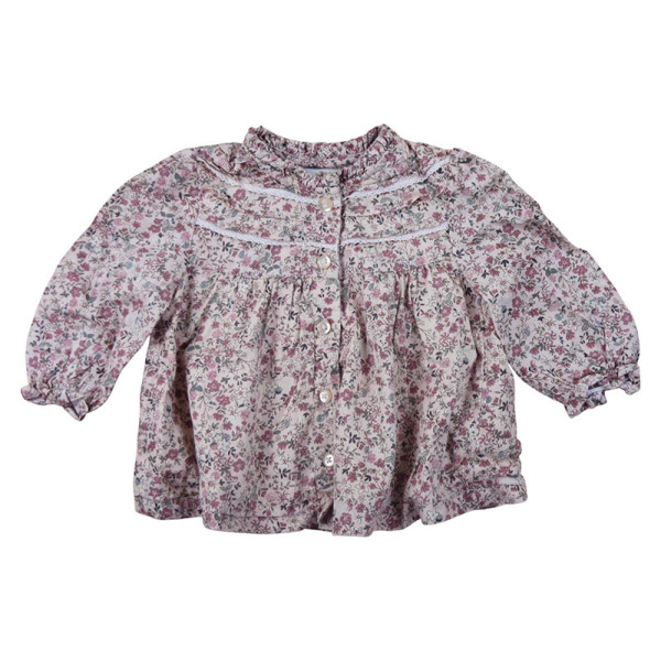 Tuniek - Tape à l'Oeil - 71 cm (9 maanden) – Tweedehands baby- en kinderkleding van Tape à l'Oeil – Les Ptits Potes