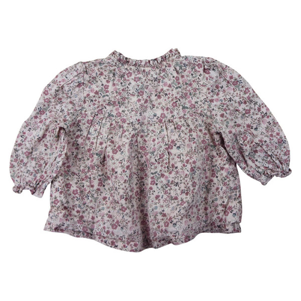 Tunika - Tape à l'Oeil - 71 cm (9 Monate) – Secondhand-Babykleidung/-Kinderkleidung von Tape à l'Oeil – Les Ptits Potes