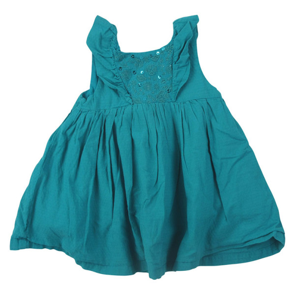 Robe - DPAM - 9 mois (71) – Vêtement d’occasion bébé/enfant Dpam – Les Ptits Potes