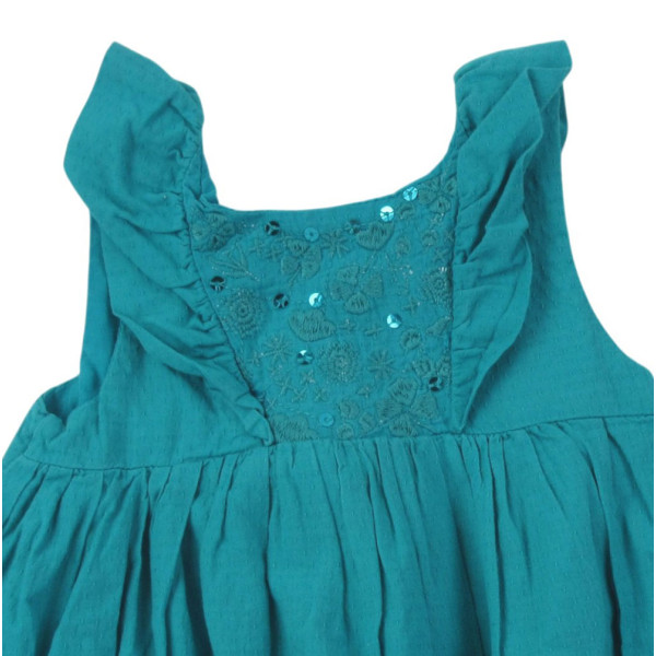 Robe - DPAM - 9 mois (71) – Vêtement d’occasion bébé/enfant Dpam – Les Ptits Potes