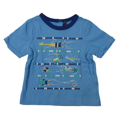 T-Shirt - SERGENT MAJOR - 12 mois (74)