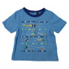 Kurzarmshirt - Sergent Major - 74 cm (12 Monate) – Secondhand-Babykleidung/-Kinderkleidung von Sergent Major – Les Ptits Pote