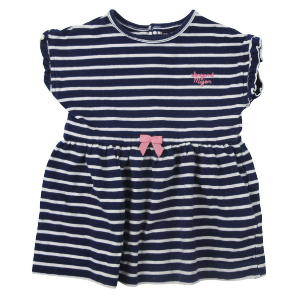 Robe - SERGENT MAJOR - 6 mois (68) – Vêtement d’occasion bébé/enfant Sergent Major – Les Ptits Potes