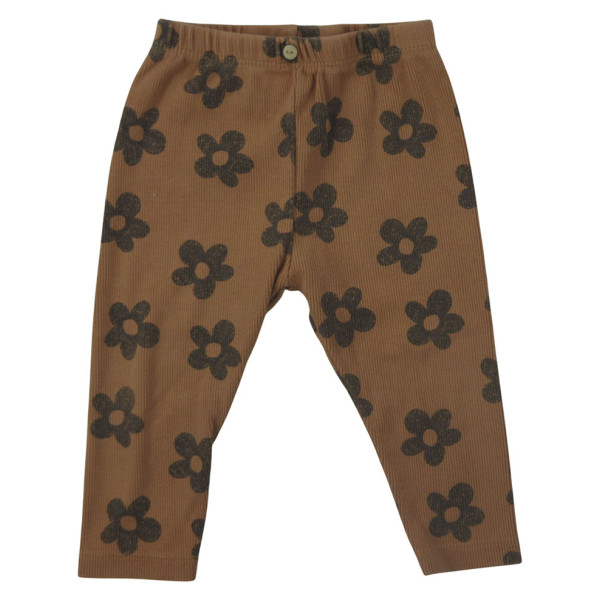 Leggings - Zara - 9-12 maanden 80 cm – Tweedehands baby- en kinderkleding van Zara – Les Ptits Potes