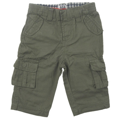 Pantalon - GRAIN DE BLÉ - 6 mois (67)