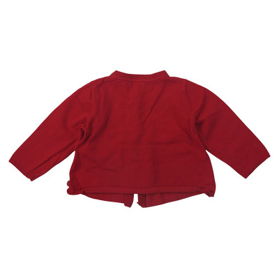 Vest - Okaidi-Obaibi - 68 cm (6 maanden) – Tweedehands baby- en kinderkleding van Okaidi-Obaibi – Les Ptits Potes