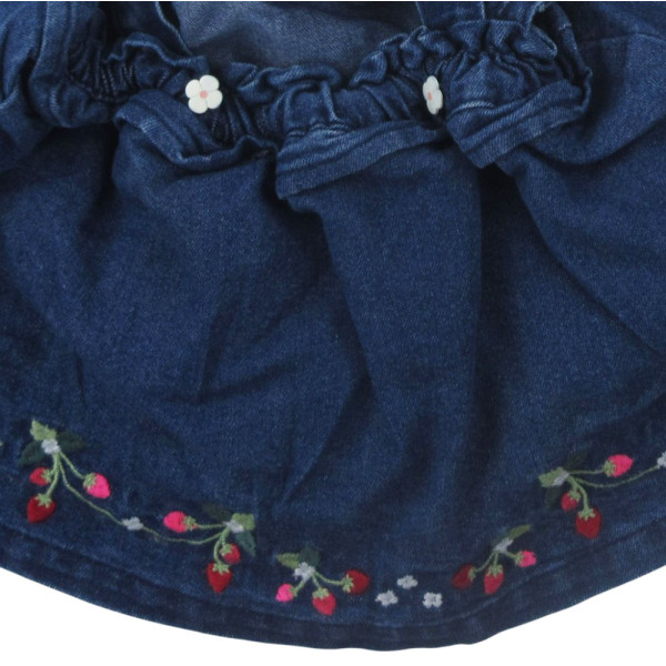 Overall - Sergent Major - 68 cm (6 Monate) – Secondhand-Babykleidung/-Kinderkleidung von Sergent Major – Les Ptits Potes