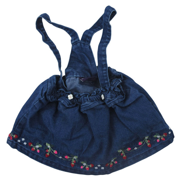 Tuinbroek - Sergent Major - 68 cm (6 maanden) – Tweedehands baby- en kinderkleding van Sergent Major – Les Ptits Potes