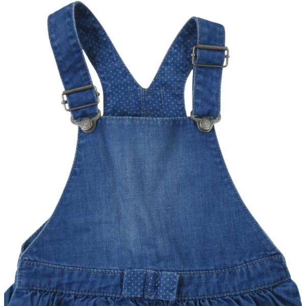 Kleid - Okaidi-Obaibi - 80 cm (18 Monate) – Secondhand-Babykleidung/-Kinderkleidung von Okaidi-Obaibi – Les Ptits Potes