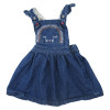Robe en jean - SERGENT MAJOR - 18 mois (80) – Vêtement d’occasion bébé/enfant Sergent Major – Les Ptits Potes