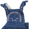 Robe en jean - SERGENT MAJOR - 18 mois (80) – Vêtement d’occasion bébé/enfant Sergent Major – Les Ptits Potes