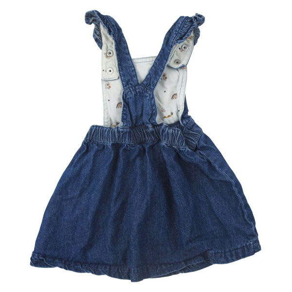 Jurk - Sergent Major - 80 cm (18 maanden) – Tweedehands baby- en kinderkleding van Sergent Major – Les Ptits Potes