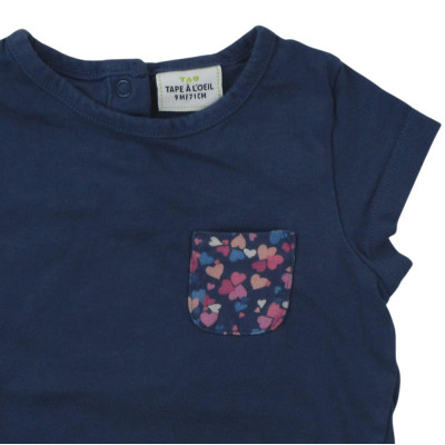 T-Shirt - TAPE A L'OEIL - 9 mois (71)