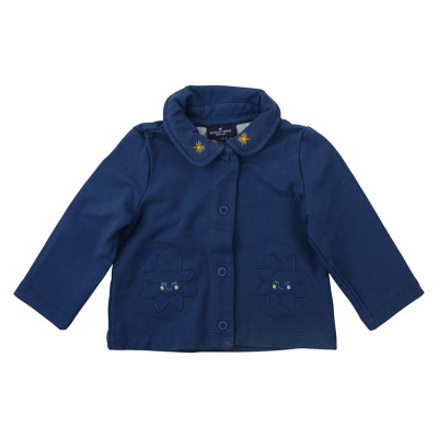 Weste - Sergent Major - 68 cm (6 Monate)