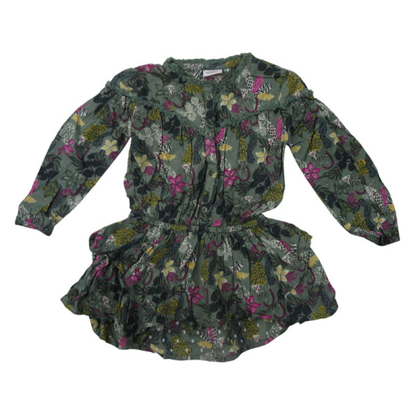 Jurk - Tape à l'Oeil - 86 cm (2 jaar) – Tweedehands baby- en kinderkleding van Tape à l'Oeil – Les Ptits Potes