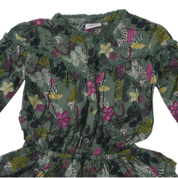 Jurk - Tape à l'Oeil - 86 cm (2 jaar) – Tweedehands baby- en kinderkleding van Tape à l'Oeil – Les Ptits Potes