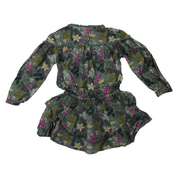 Jurk - Tape à l'Oeil - 86 cm (2 jaar) – Tweedehands baby- en kinderkleding van Tape à l'Oeil – Les Ptits Potes