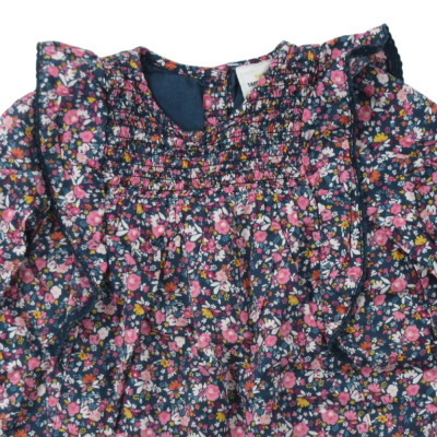 Kleid - Tape à l'Oeil - 80 cm (18 Monate) – Secondhand-Babykleidung/-Kinderkleidung von Tape à l'Oeil – Les Ptits Potes