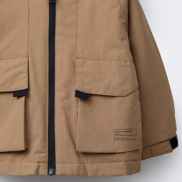 Veste - ZARA - 4 ans (104) – Vêtement d’occasion bébé/enfant Zara – Les Ptits Potes
