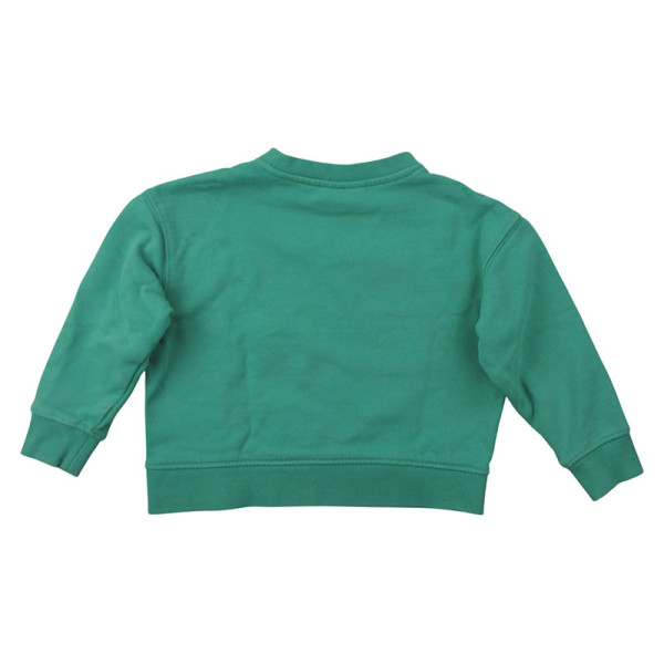 Sweatshirt - Garcia - 4-5 Jahre 104-110 cm – Secondhand-Babykleidung/-Kinderkleidung von Garcia – Les Ptits Potes