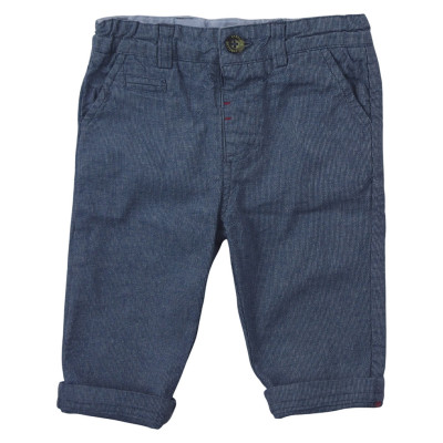 Pantalon - CYRILLUS - 6 mois (67) – Vêtement d’occasion bébé/enfant Cyrillus – Les Ptits Potes