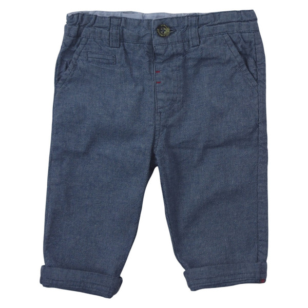 Broek - Cyrillus - 67 cm (6 maanden) – Tweedehands baby- en kinderkleding van Cyrillus – Les Ptits Potes