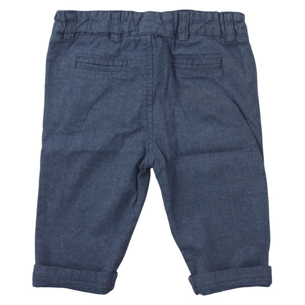 Pantalon - CYRILLUS - 6 mois (67) – Vêtement d’occasion bébé/enfant Cyrillus – Les Ptits Potes