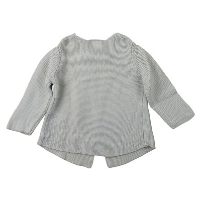 Vest - Tape à l'Oeil - 68 cm (6 maanden) – Tweedehands baby- en kinderkleding van Tape à l'Oeil – Les Ptits Potes