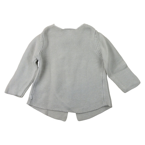 Gilet - TAPE A L'OEIL - 6 mois (68) – Vêtement d’occasion bébé/enfant Tape à l'Oeil – Les Ptits Potes