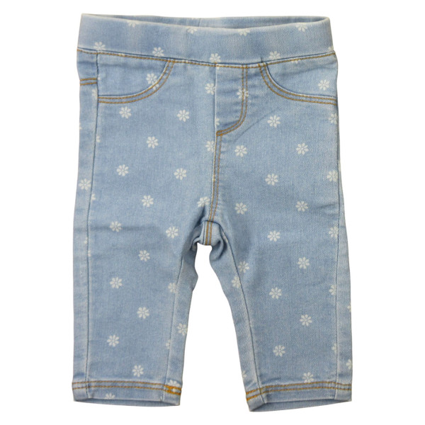 Tregging - Grain de blé - 59 cm (3 Monate) – Secondhand-Babykleidung/-Kinderkleidung von Grain de blé – Les Ptits Potes