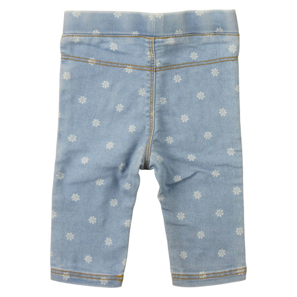 Tregging - Grain de blé - 59 cm (3 Monate) – Secondhand-Babykleidung/-Kinderkleidung von Grain de blé – Les Ptits Potes