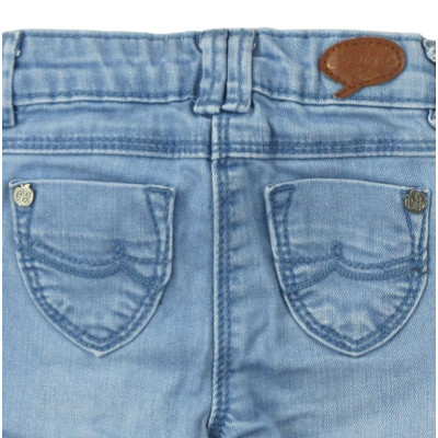Jeans - JBC - 62 cm (3 maanden) – Tweedehands baby- en kinderkleding van JBC – Les Ptits Potes