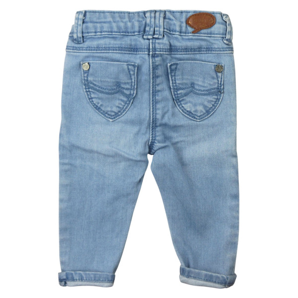 Jeans - JBC - 62 cm (3 Monate) – Secondhand-Babykleidung/-Kinderkleidung von JBC – Les Ptits Potes