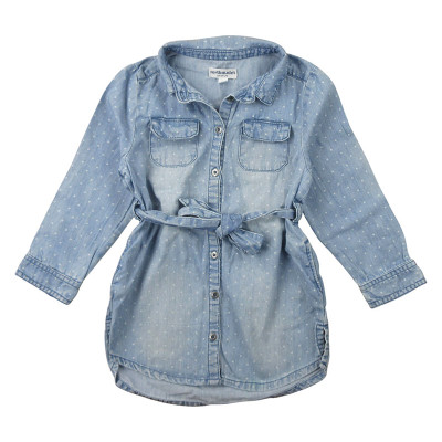 Robe - VERTBAUDET - 3 ans (98) – Vêtement d’occasion bébé/enfant Vertbaudet – Les Ptits Potes