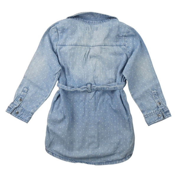 Robe - VERTBAUDET - 3 ans (98) – Vêtement d’occasion bébé/enfant Vertbaudet – Les Ptits Potes