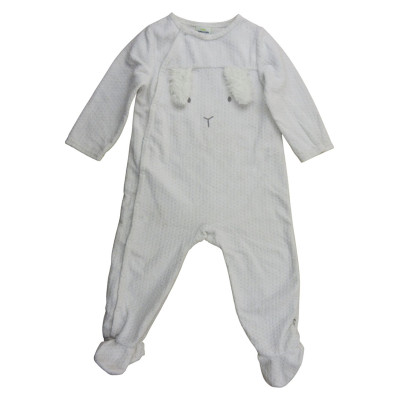 Pyjama - TAPE A L'OEIL - 18 mois (80) – Vêtement d’occasion bébé/enfant Tape à l'Oeil – Les Ptits Potes