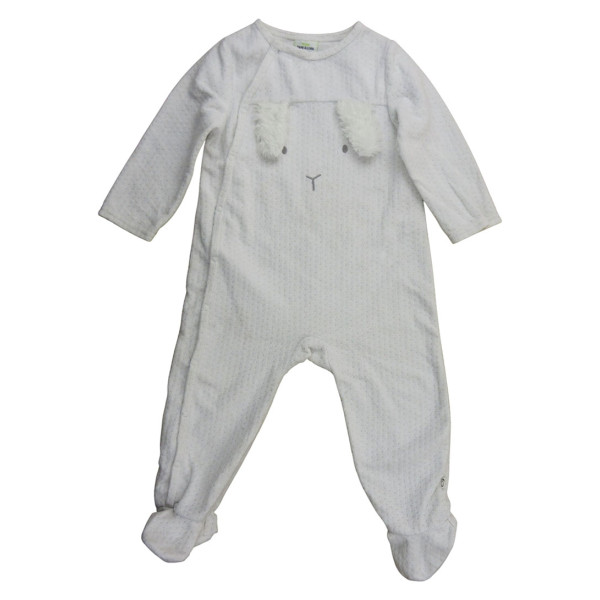 Pyjama - Tape à l'Oeil - 80 cm (18 maanden) – Tweedehands baby- en kinderkleding van Tape à l'Oeil – Les Ptits Potes