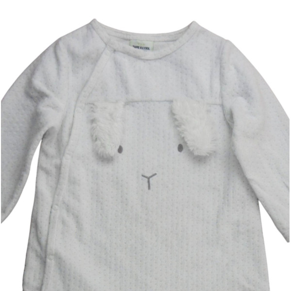 Pyjama - TAPE A L'OEIL - 18 mois (80) – Vêtement d’occasion bébé/enfant Tape à l'Oeil – Les Ptits Potes