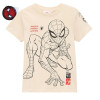 Kurzarmshirt -  - 8 Jahre – Secondhand-Babykleidung/-Kinderkleidung von  – Les Ptits Potes