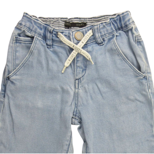 Jean - IKKS - 6 ans (116) – Vêtement d’occasion bébé/enfant IKKS – Les Ptits Potes