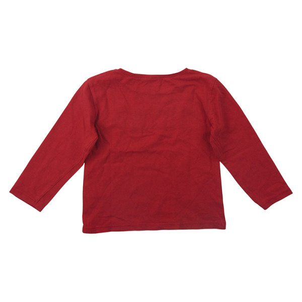Langarmshirt - Tape à l'Oeil - 86 cm (2 Jahre) – Secondhand-Babykleidung/-Kinderkleidung von Tape à l'Oeil – Les Ptits Potes