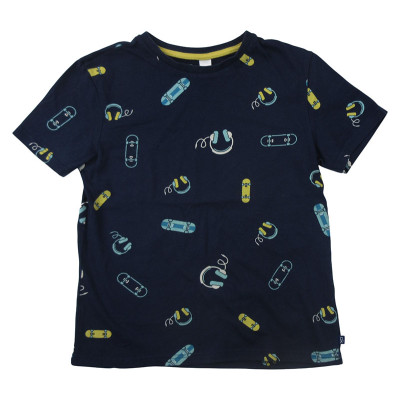 T-Shirt - OKAÏDI - 6 ans (116) – Vêtement d’occasion bébé/enfant Okaidi-Obaibi – Les Ptits Potes