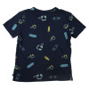 Kurzarmshirt - Okaidi-Obaibi - 116 cm (6 Jahre) – Secondhand-Babykleidung/-Kinderkleidung von Okaidi-Obaibi – Les Ptits Potes