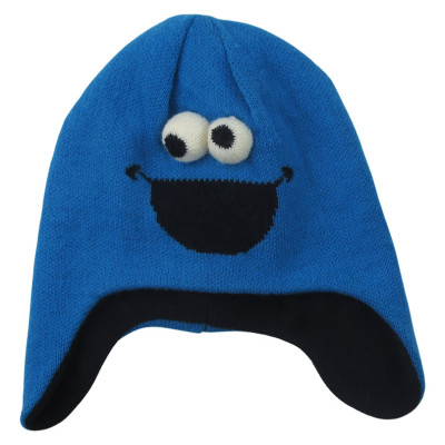Bonnet doublé polaire - 51-53 cm – Vêtement d’occasion bébé/enfant  – Les Ptits Potes