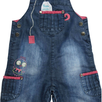 Overall - Dpam - 18 Monate – Secondhand-Babykleidung/-Kinderkleidung von Dpam – Les Ptits Potes