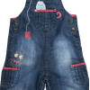 Tuinbroek - Dpam - 18 maanden – Tweedehands baby- en kinderkleding van Dpam – Les Ptits Potes